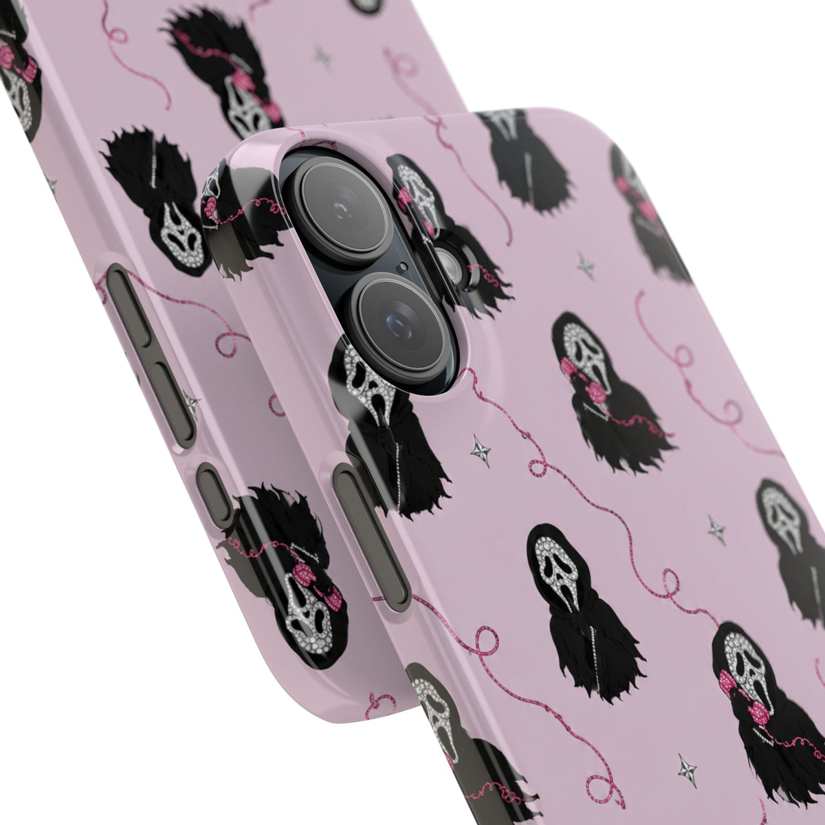 No Caller ID Snap Phone Case