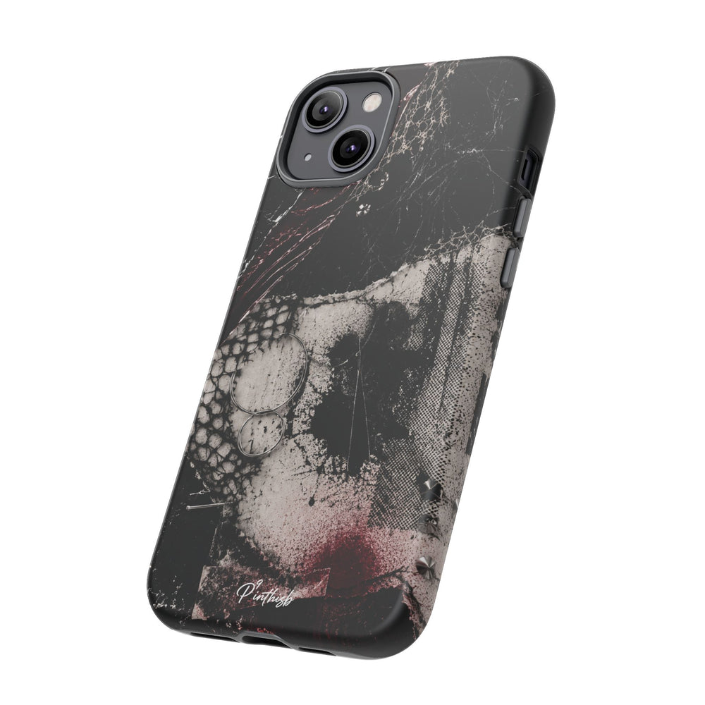 Midnight Static Tough Phone Case