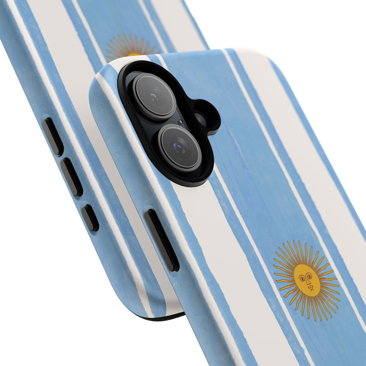 "Sun of Buenos Aires" Tough Phone Case