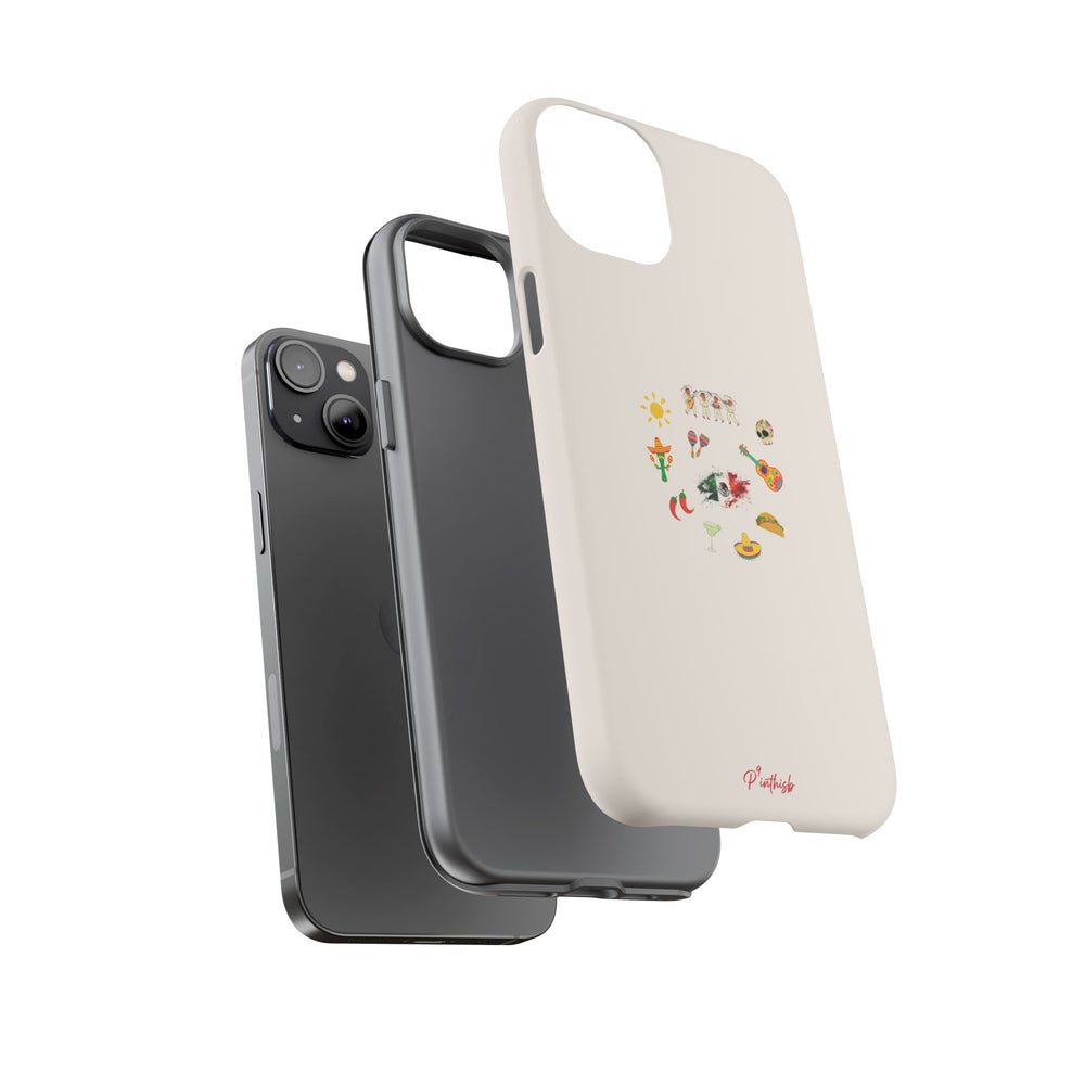 Mexico inspired Tough Case