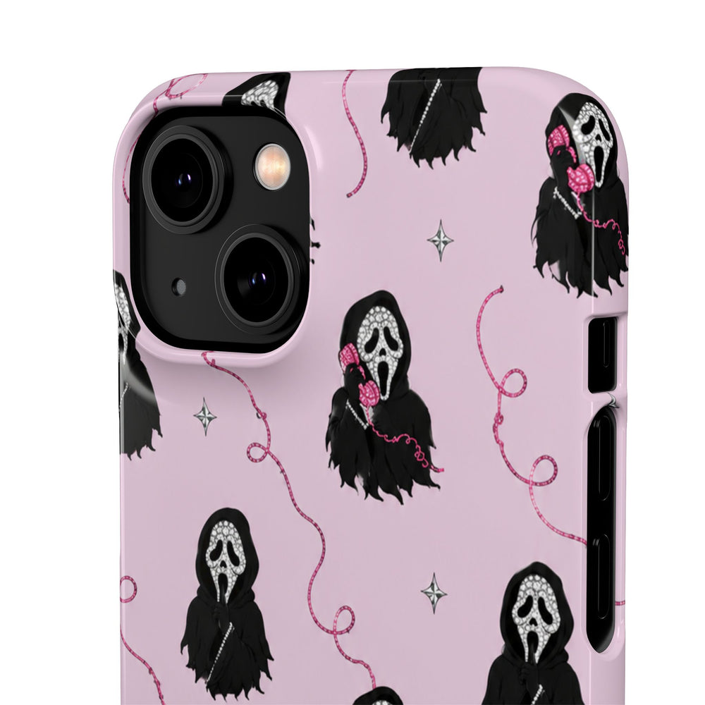 No Caller ID Snap Phone Case