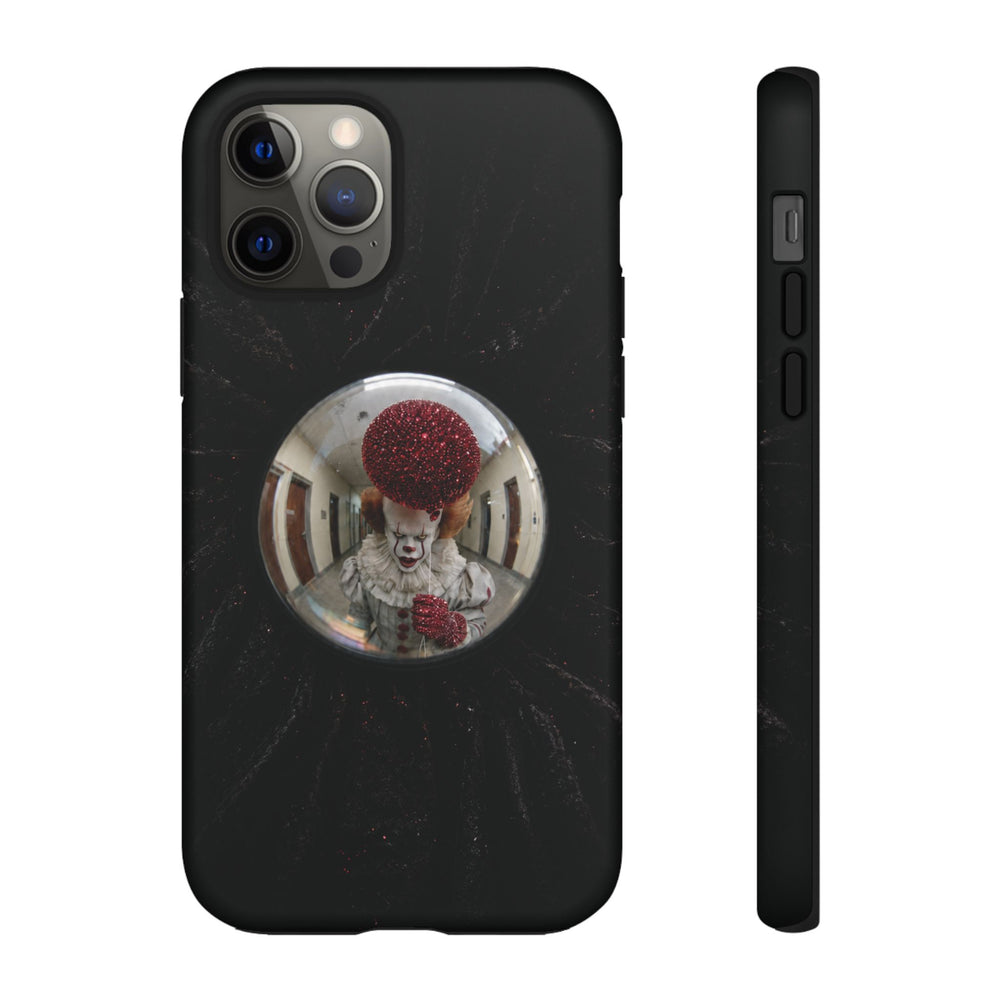 Ruby Deadlight Tough Phone Case