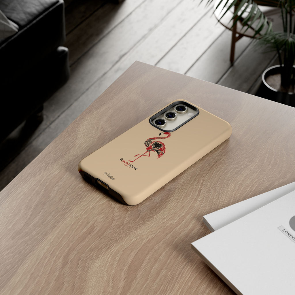 Albanian Revolution Phone Case