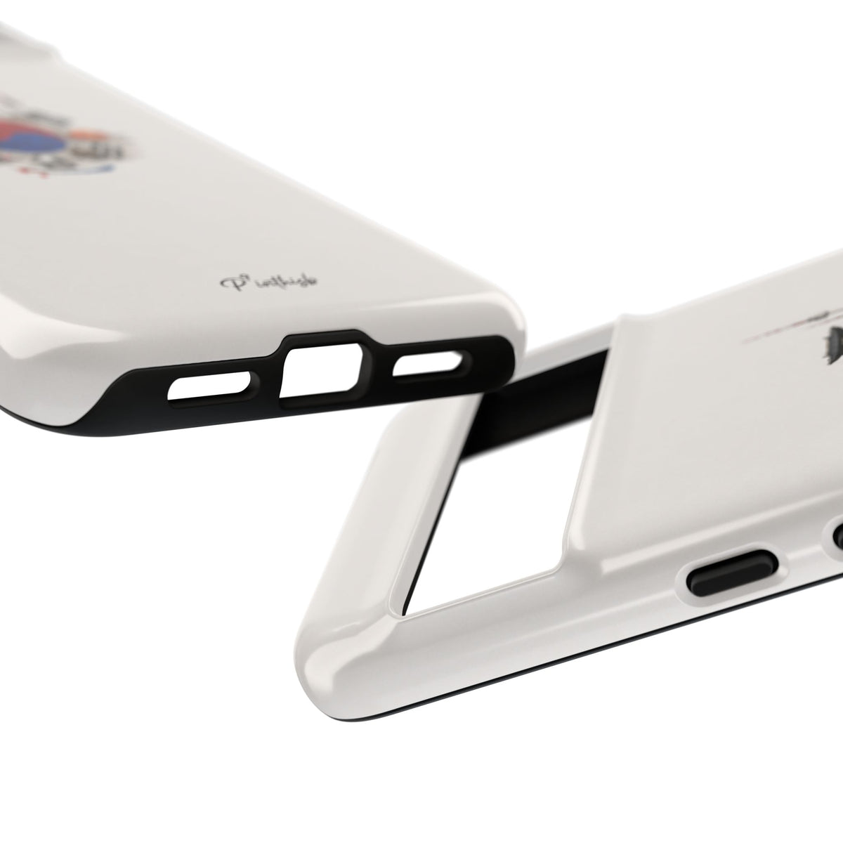 "Taeguk Rising" South Korea Tough Phone Case