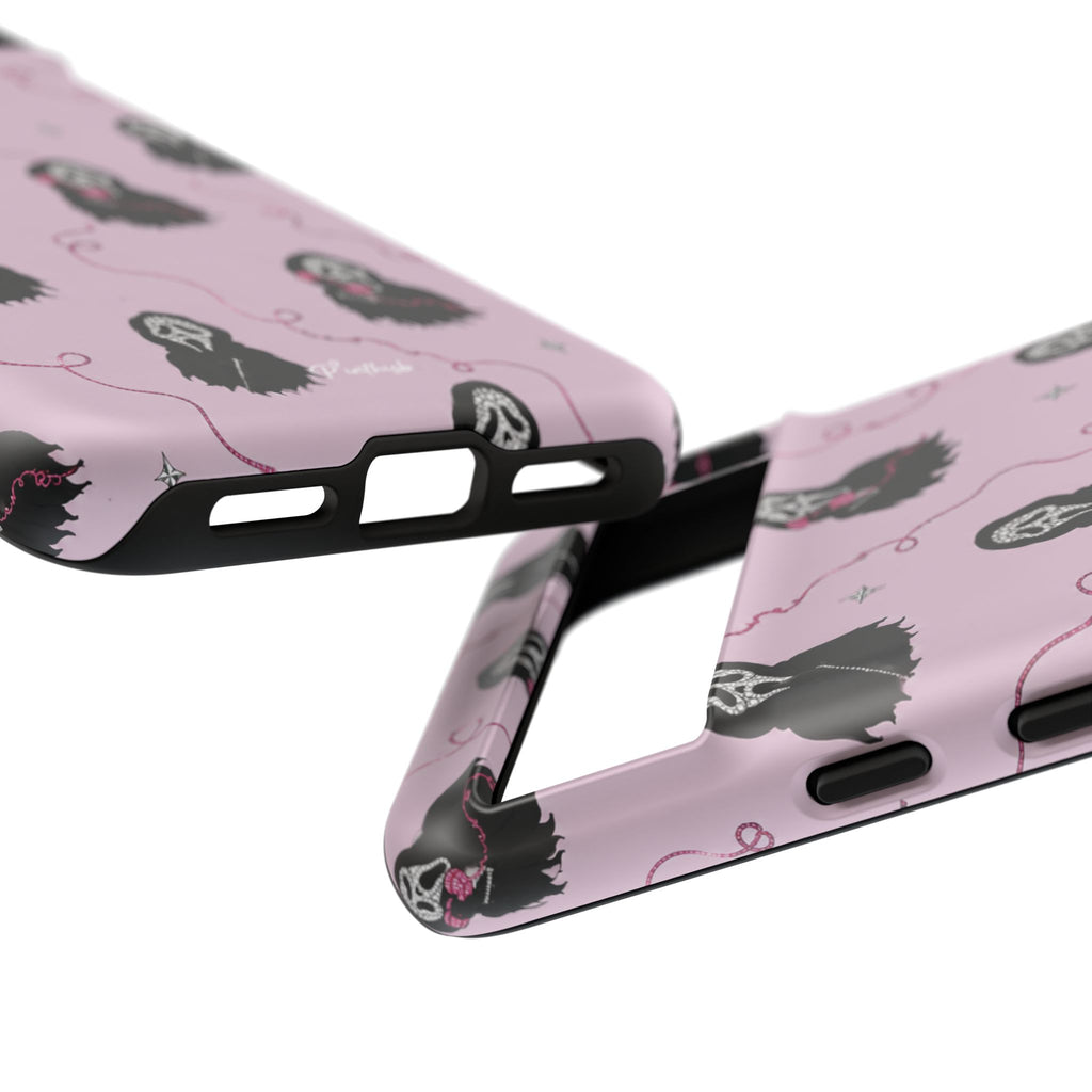 No Caller ID Tough Phone Case