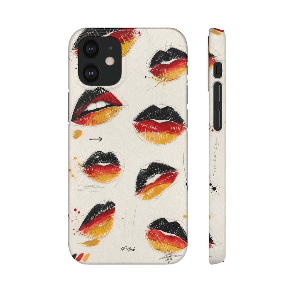 "Adler Energy" Snap Case