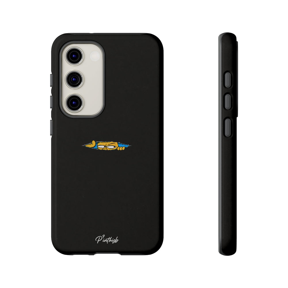 Sneak Peek Phone Case