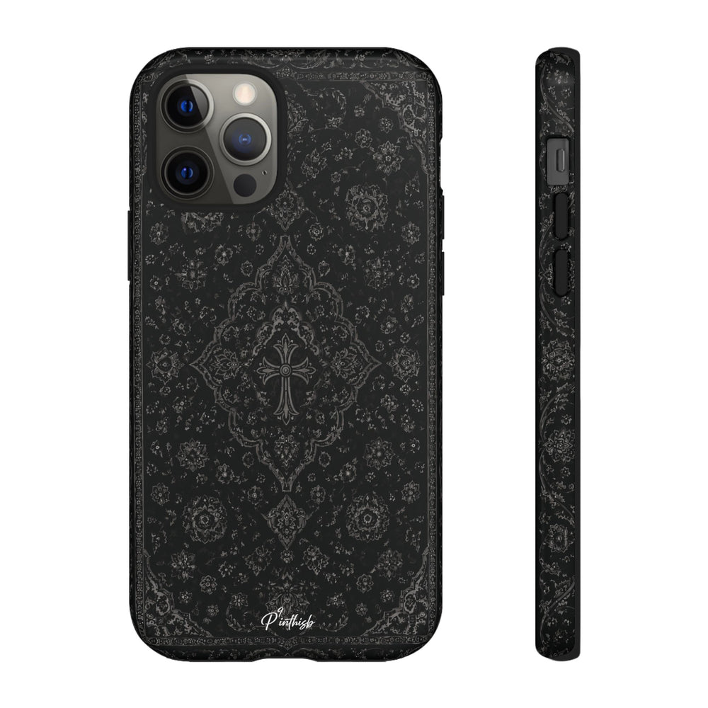 Persian Rug Tough Phone Case