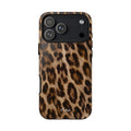 Leopard Print Phone Case
