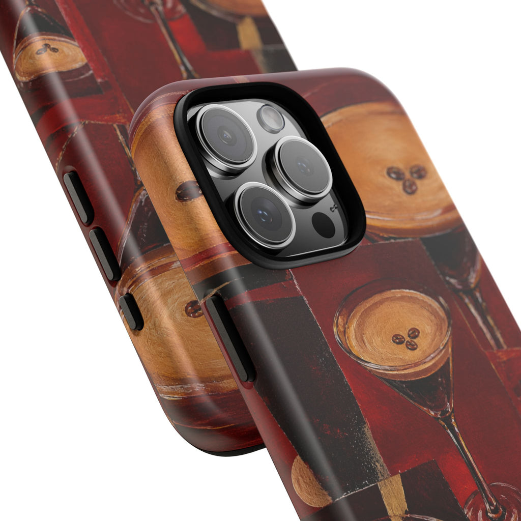 Espresso Martini Phone Case