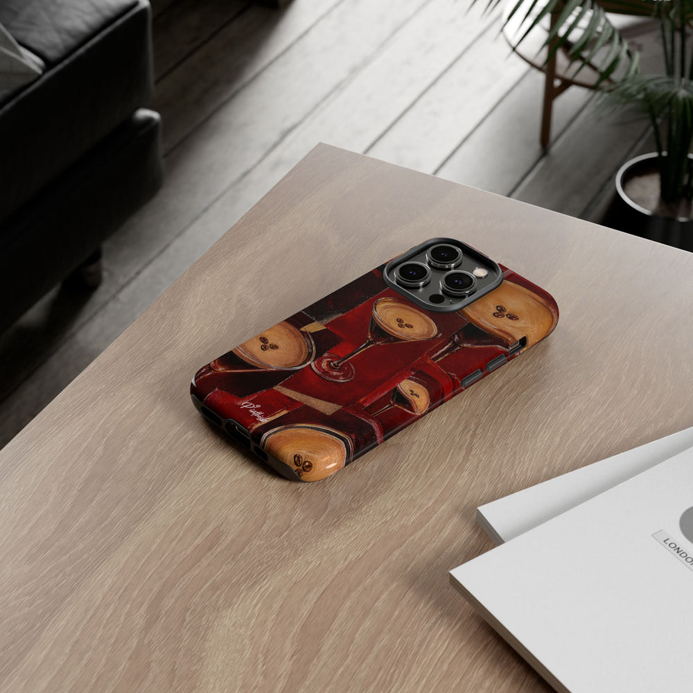 Espresso Martini Phone Case