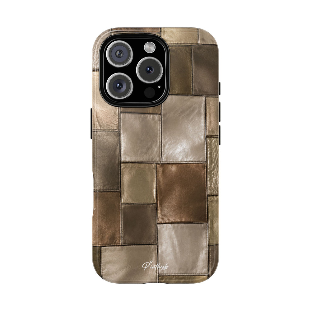 Rugged Metallic Tough Case