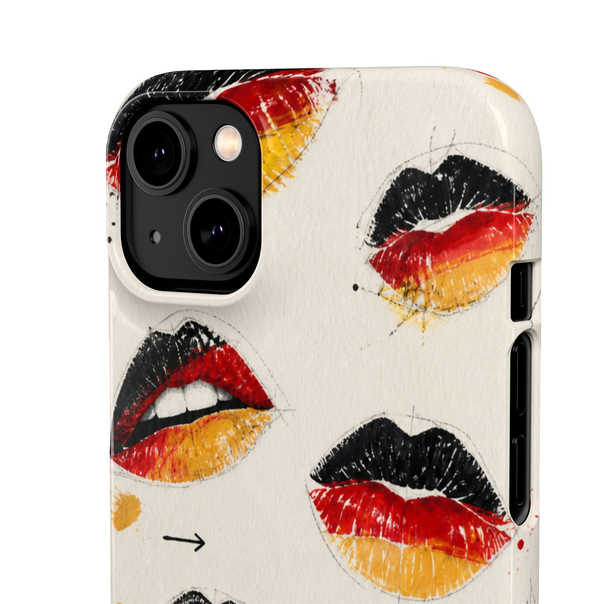"Adler Energy" Snap Case