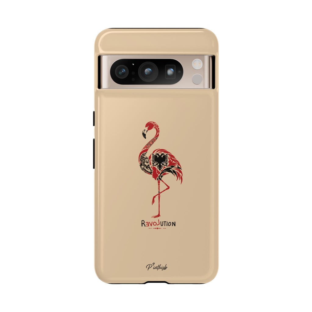 Albanian Revolution Phone Case