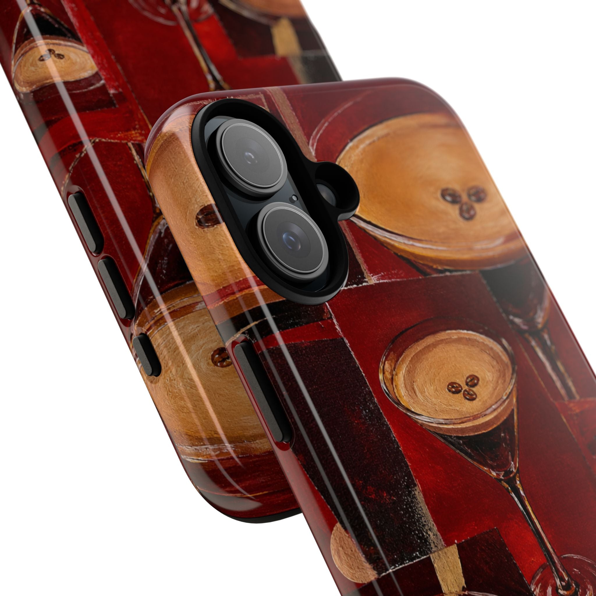 Espresso Martini Phone Case
