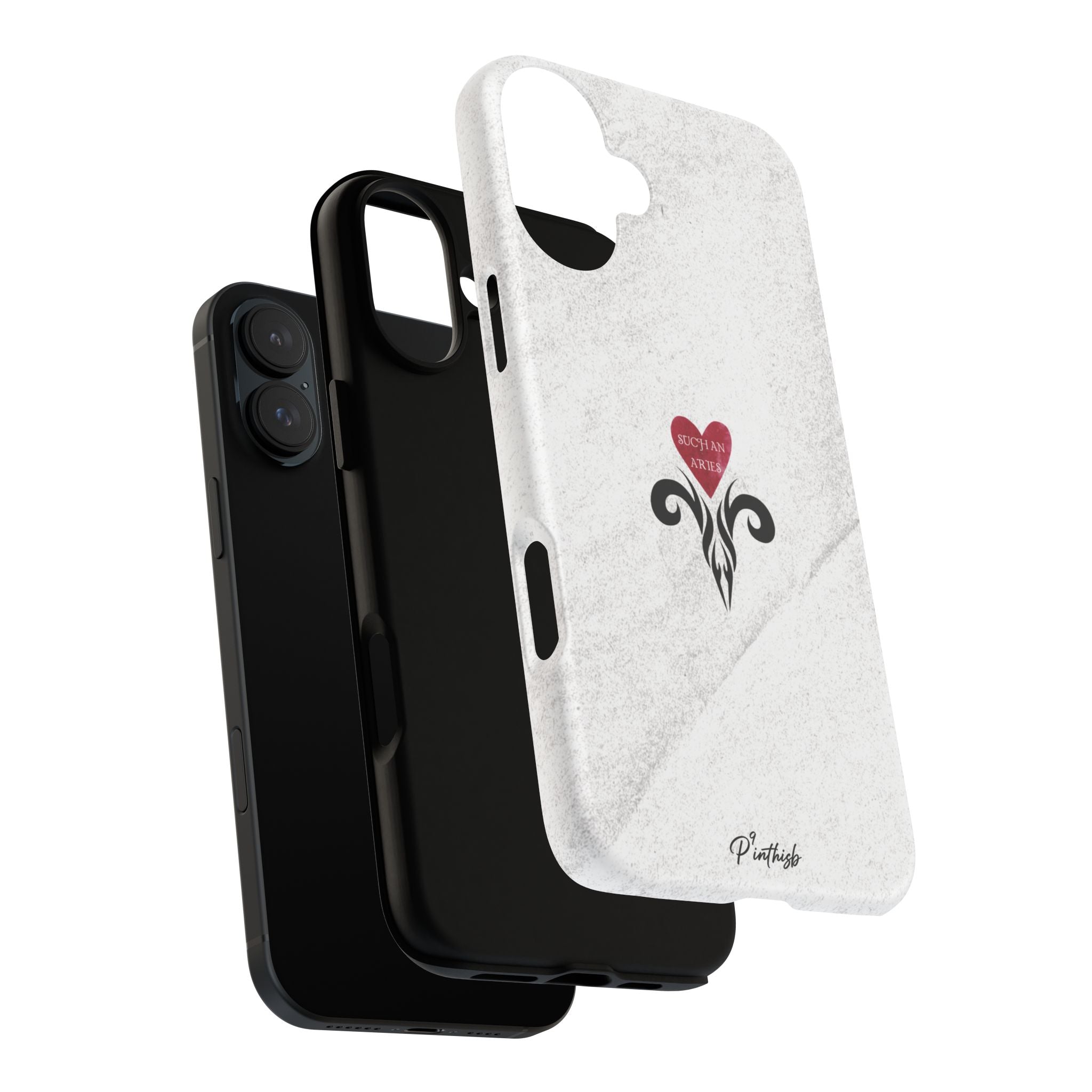 Aries Tough Phone Case