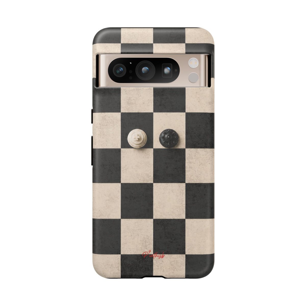 Chess King & Queen Tough Phone Case