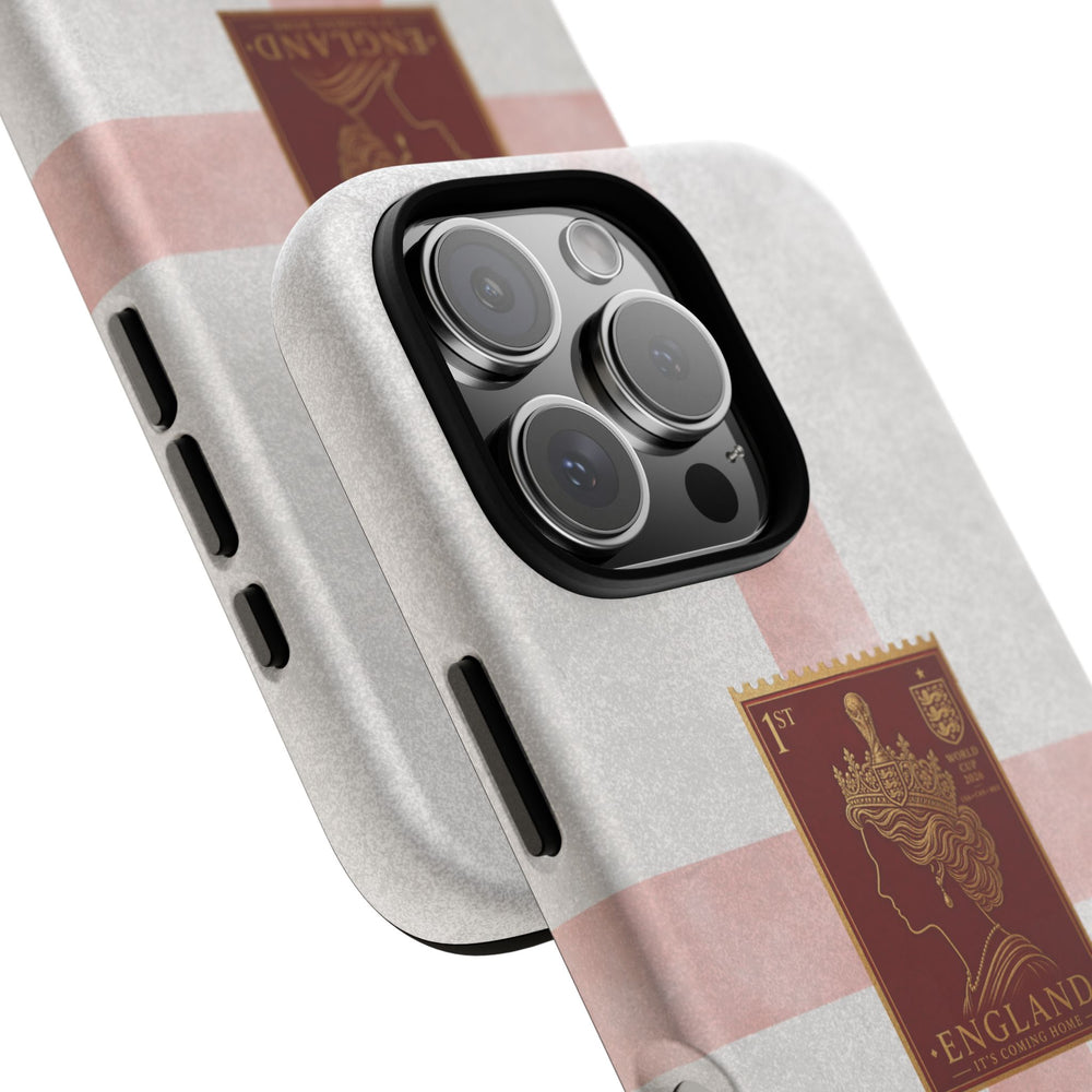 "Crown&Cross" Tough Phone Case