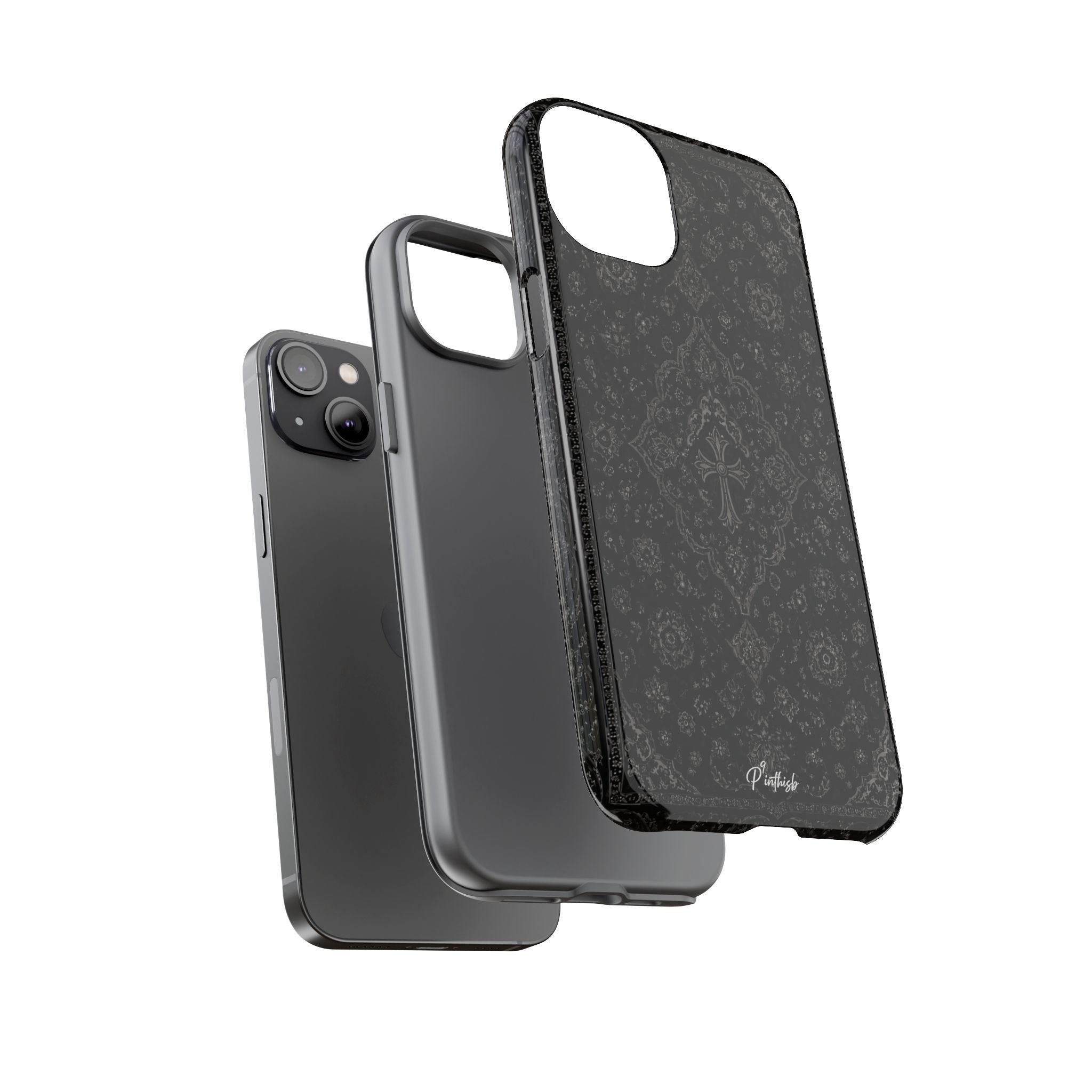 Persian Rug Tough Phone Case
