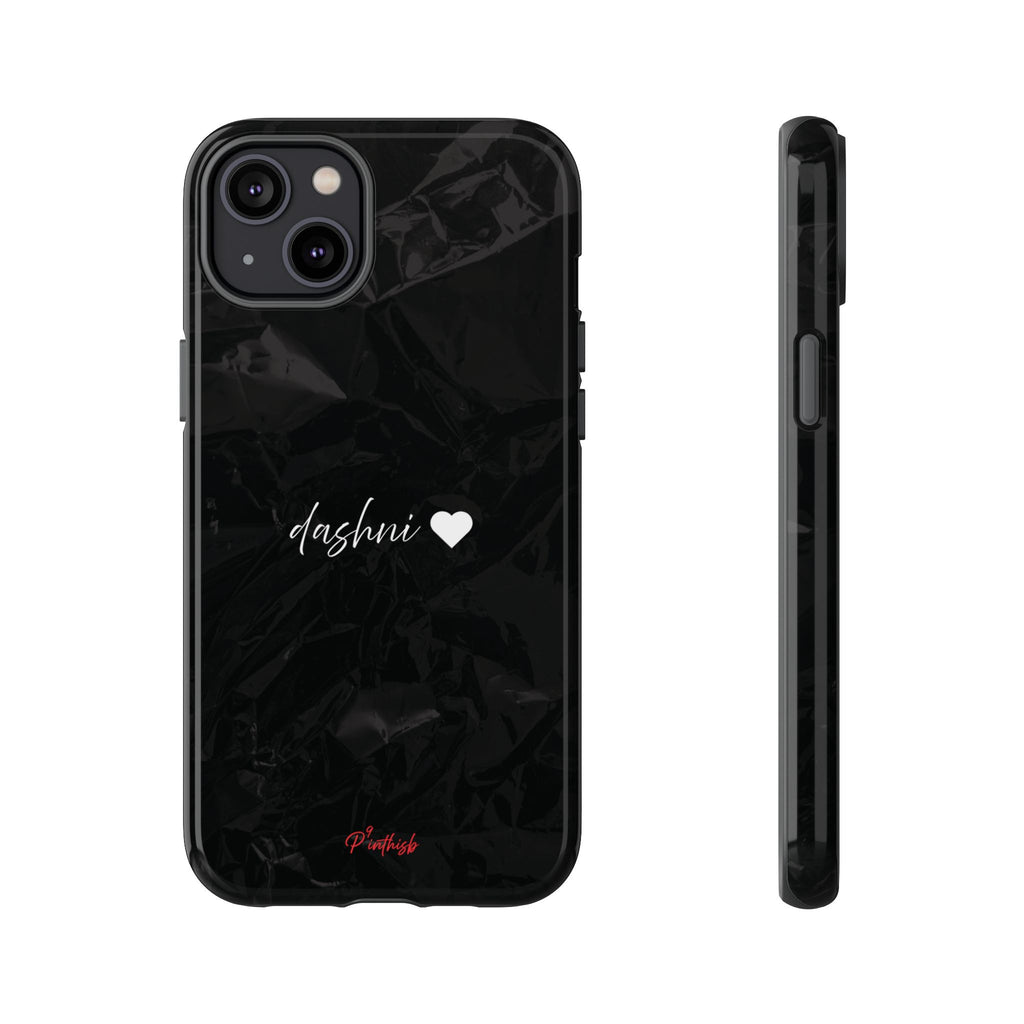 "Dashni" Albanian Tough Phone Case