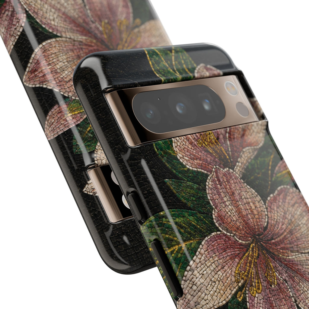 Floral Tough Case