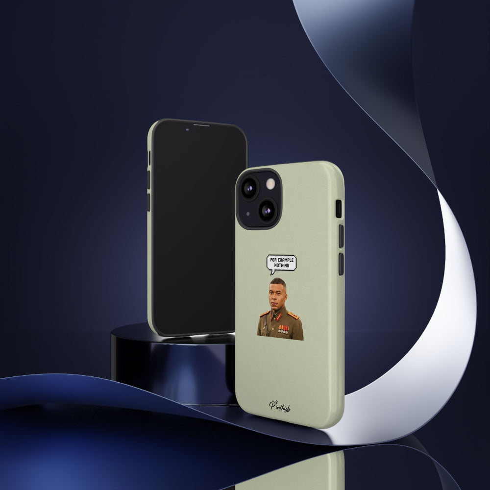 Kylian Dictator Tough Phone Case