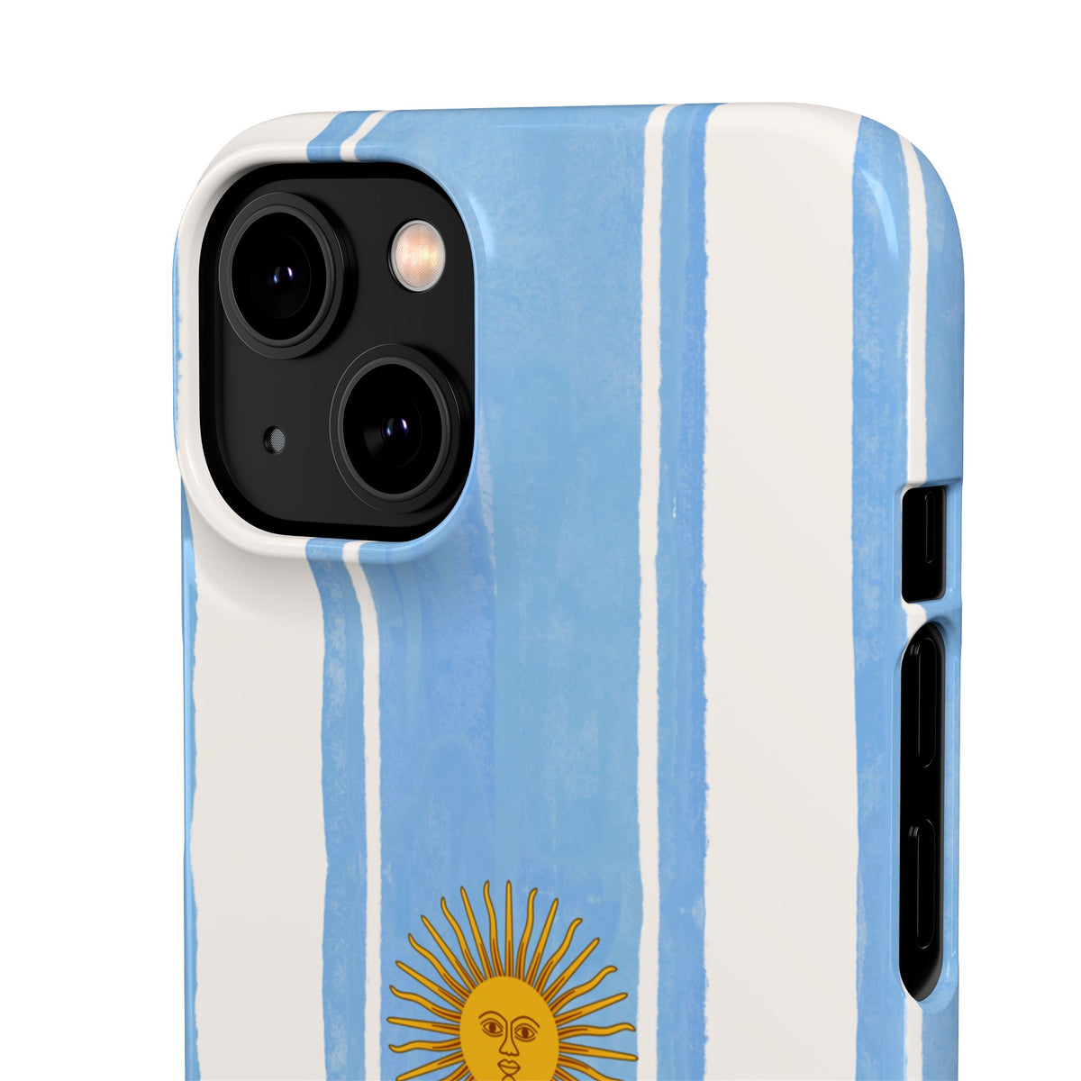 "Sun of Buenos Aires" Snap Phone Case