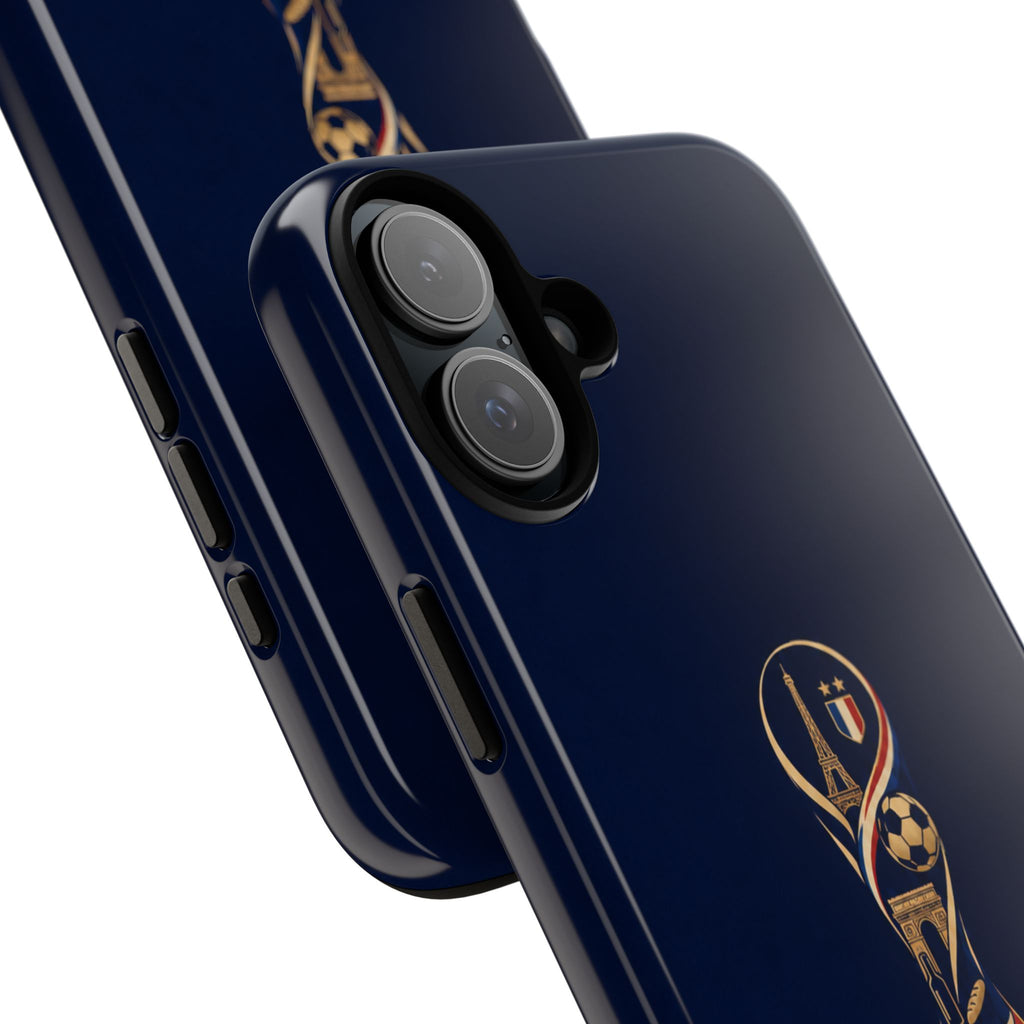 "Les Bleus" Tough Case
