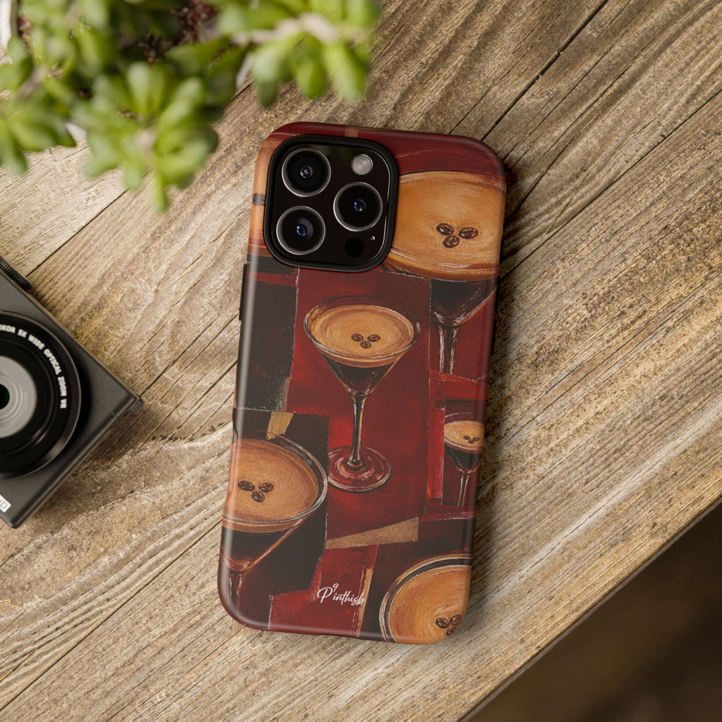 Espresso Martini Phone Case