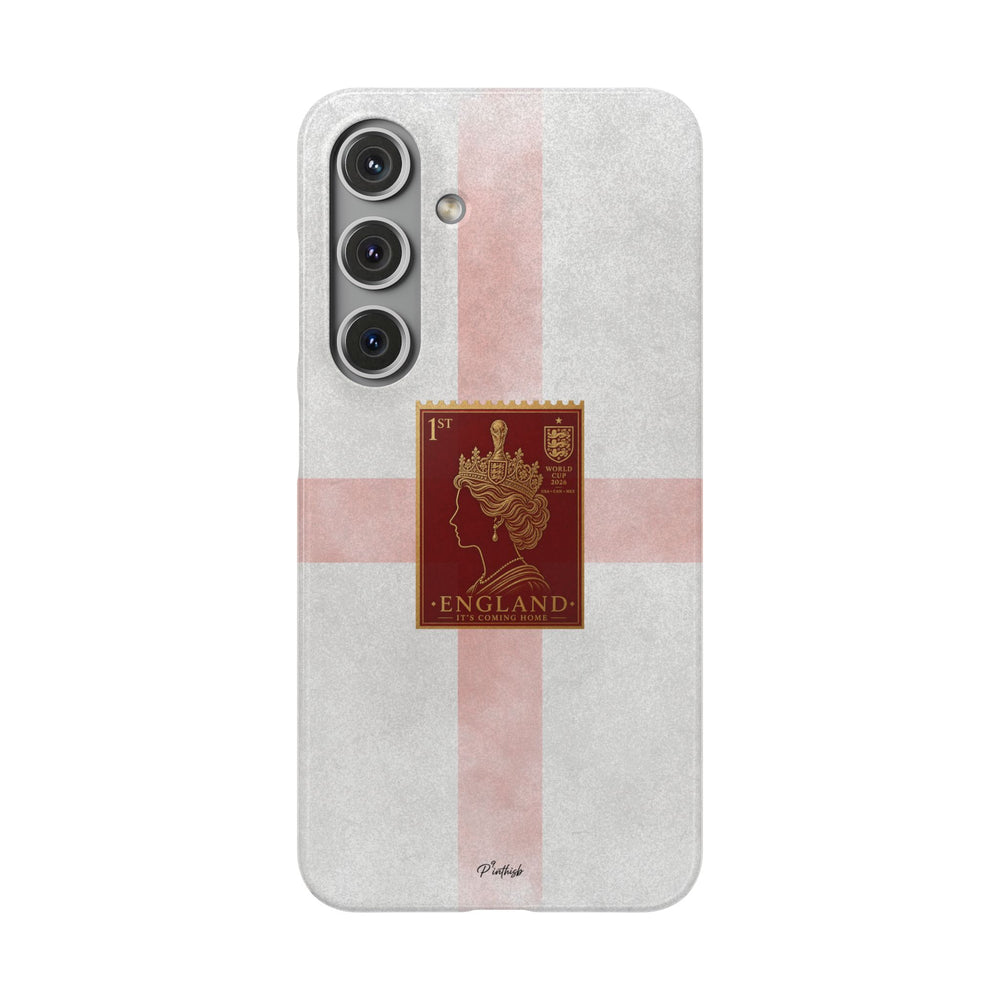 "Crown&Cross" Snap Phone Case