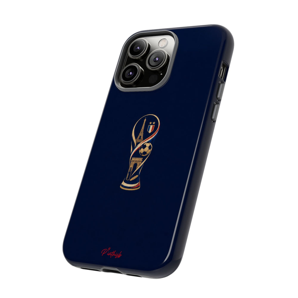 "Les Bleus" Tough Case