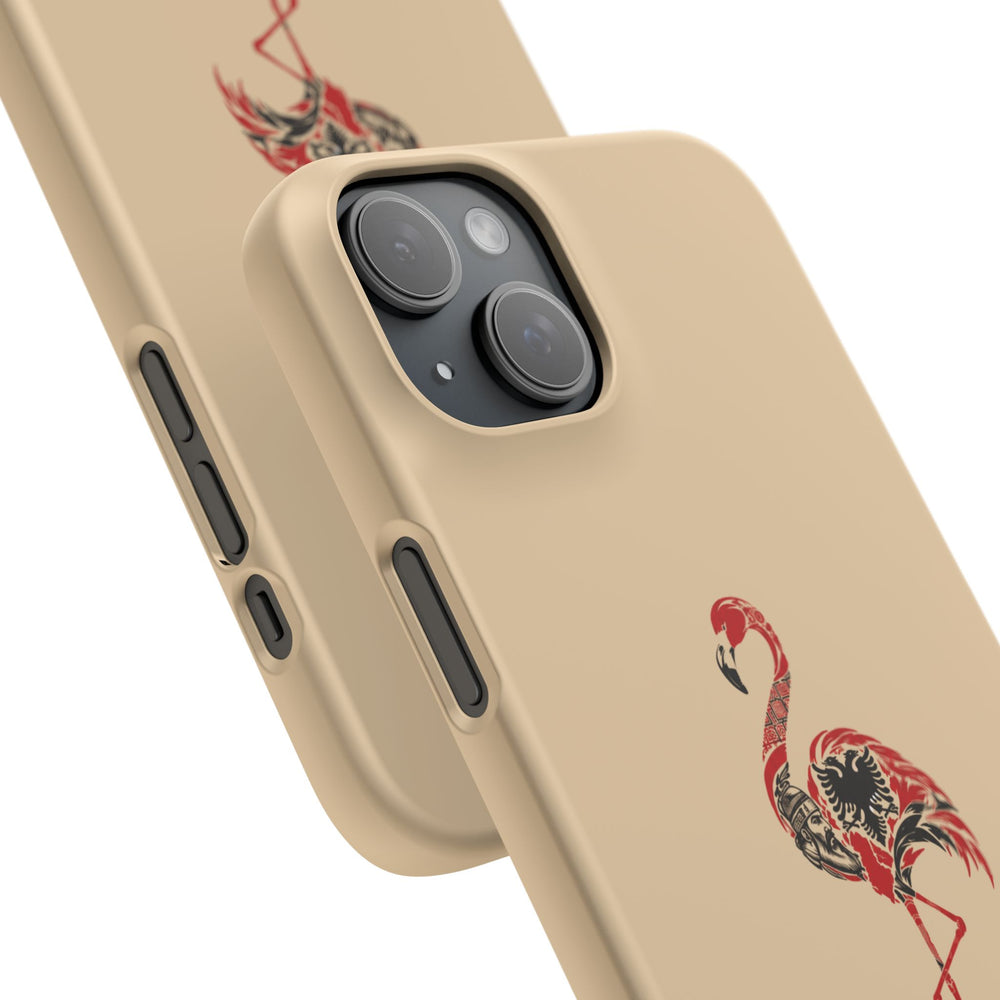 Albanian Revolution Snap Phone Case