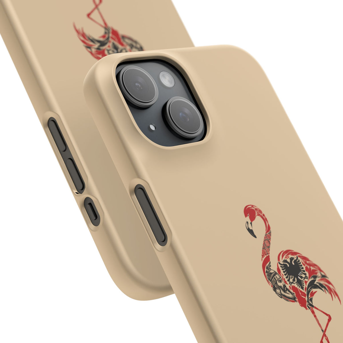Albanian Revolution Snap Phone Case