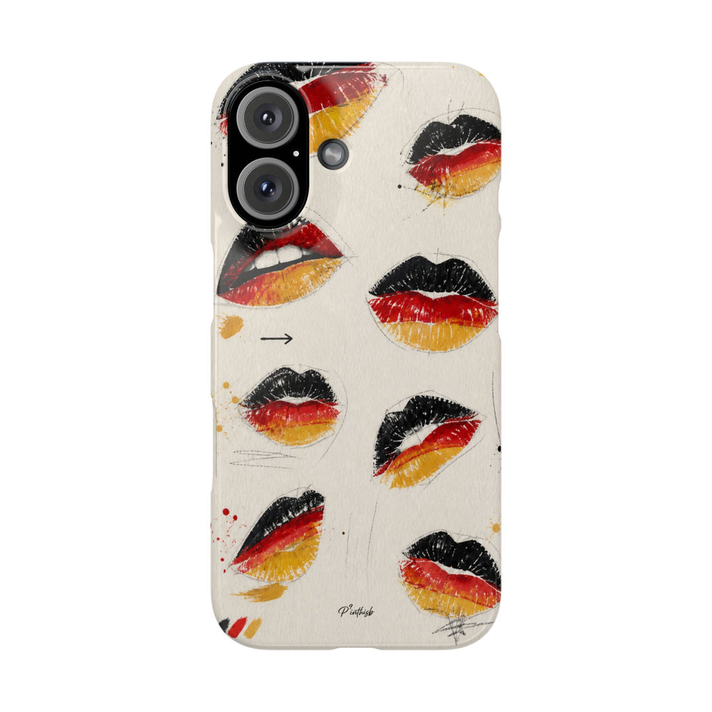 "Adler Energy" Snap Case