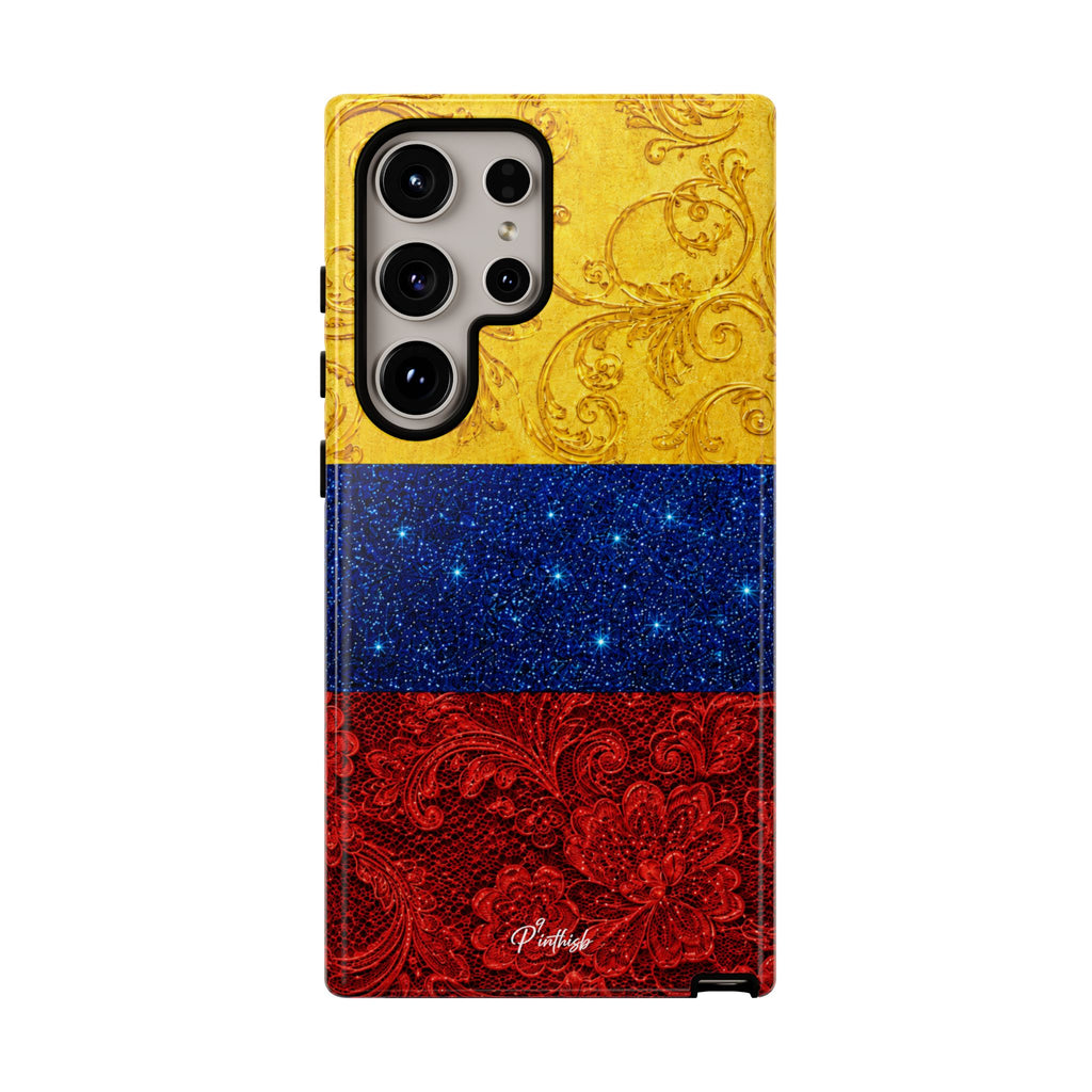Cartagena Glow Tough Case