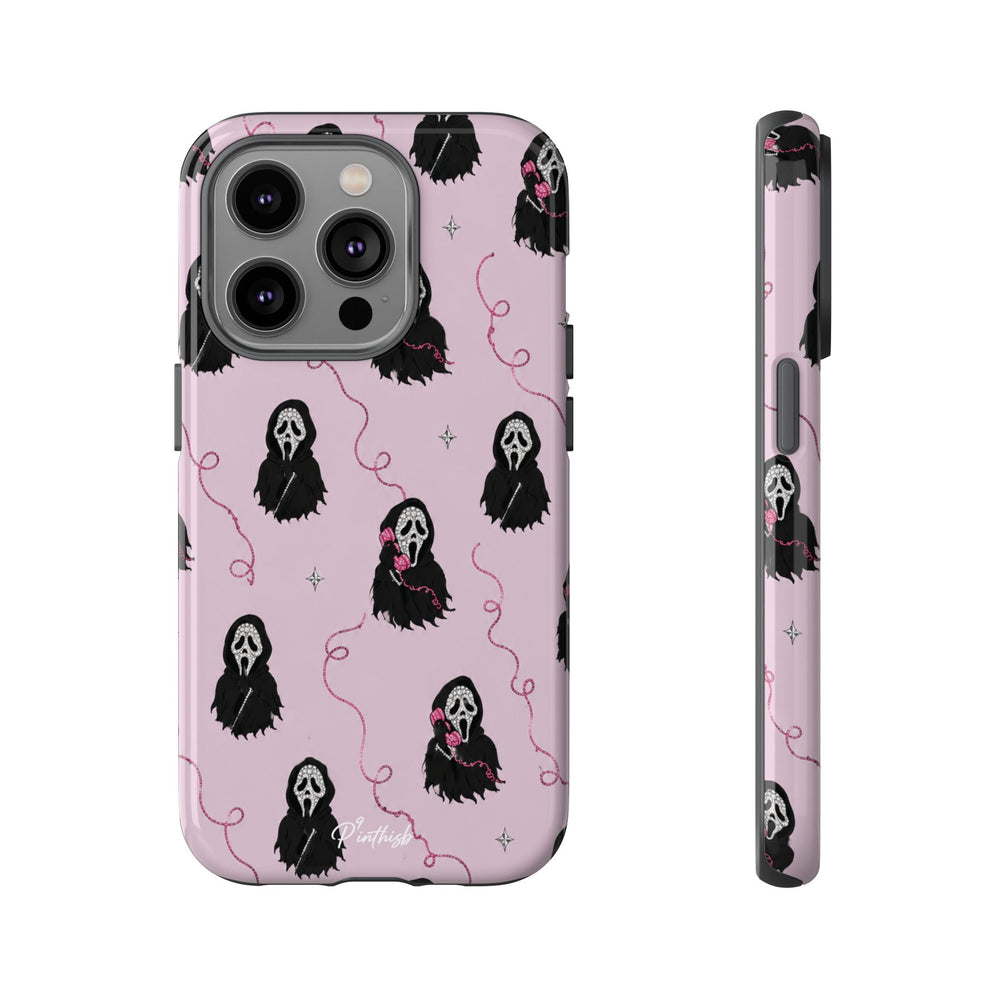 No Caller ID Tough Phone Case