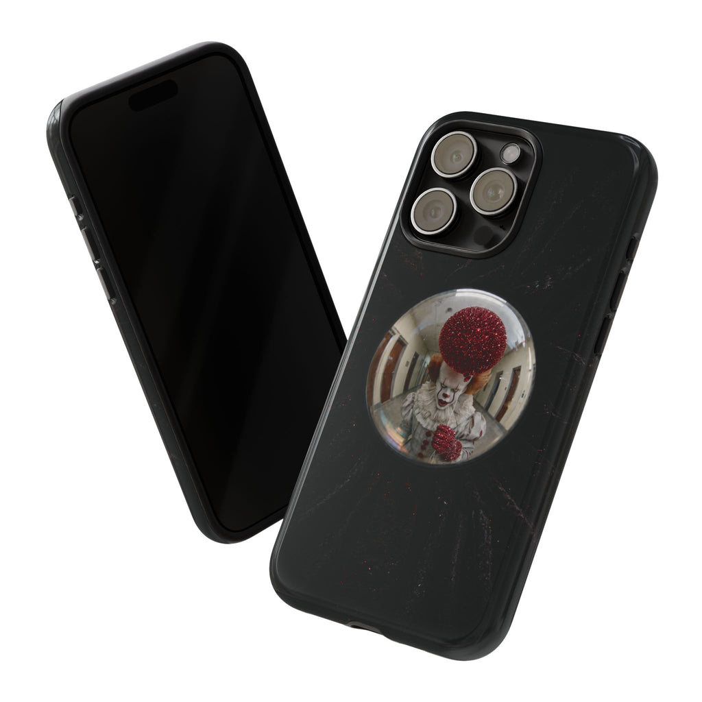 Ruby Deadlight Tough Phone Case