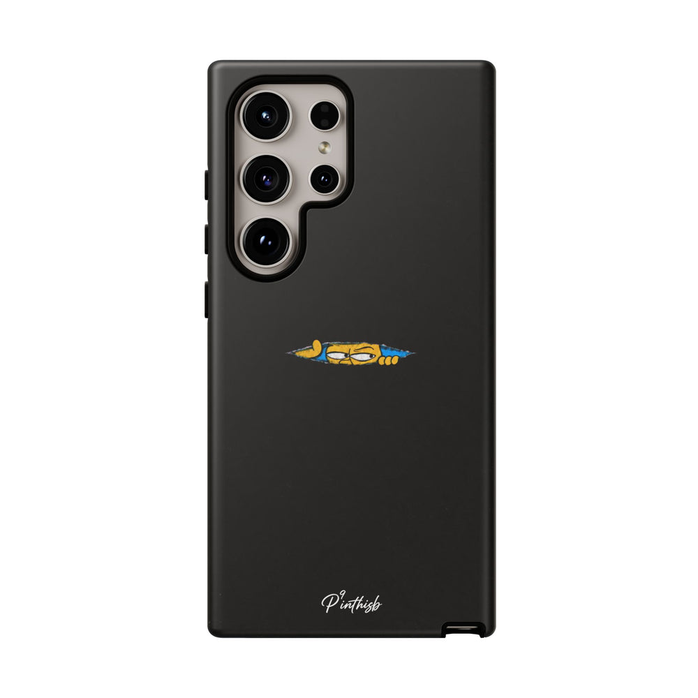 Sneak Peek Phone Case