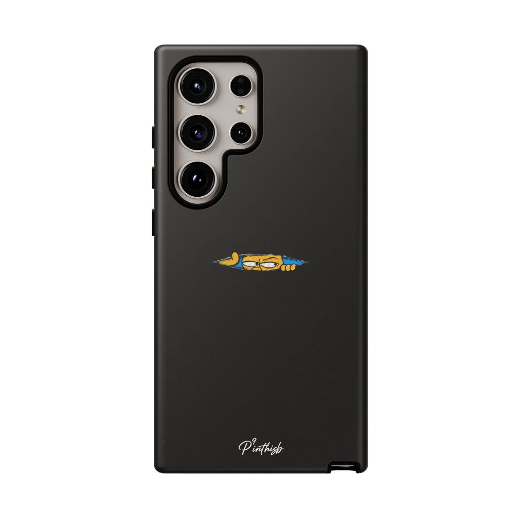 Sneak Peek Phone Case