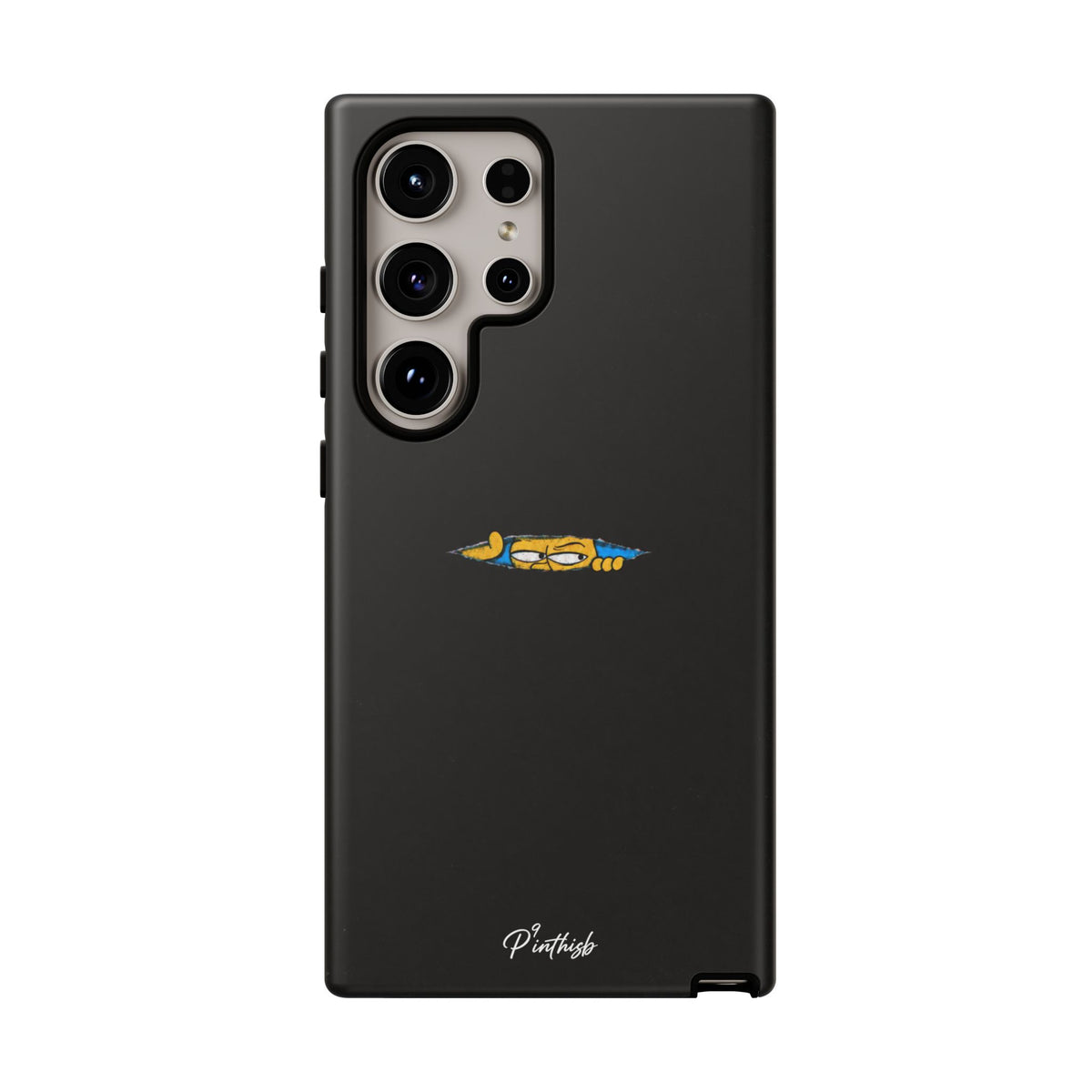 Sneak Peek Phone Case