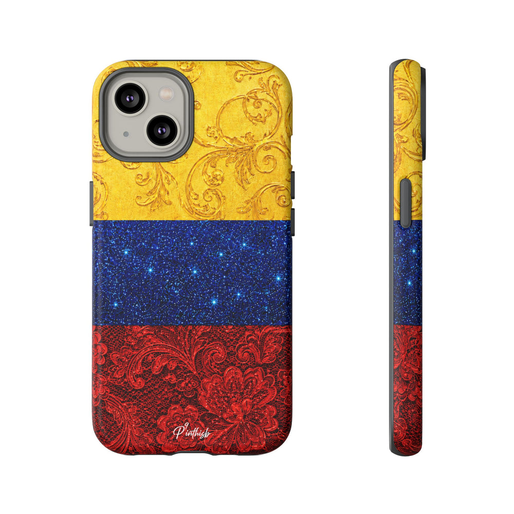 Cartagena Glow Tough Phone Case