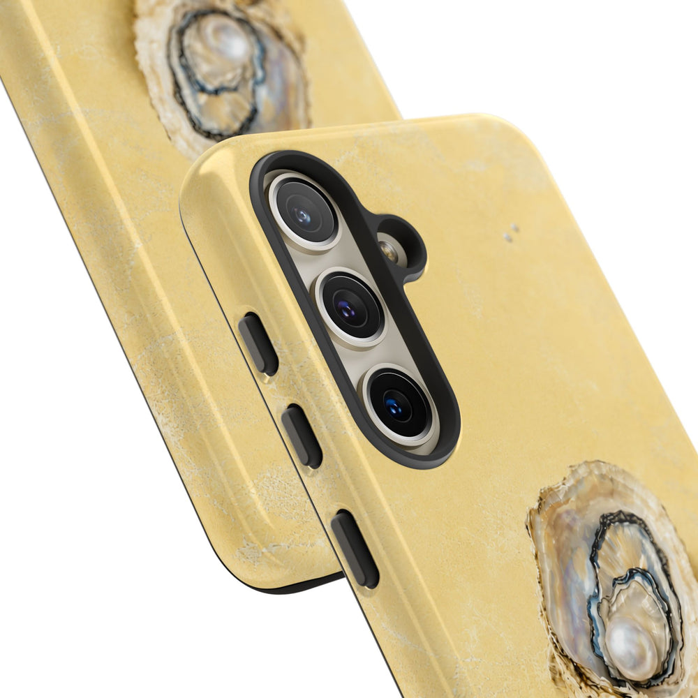 Oyster Pearl Tough Case