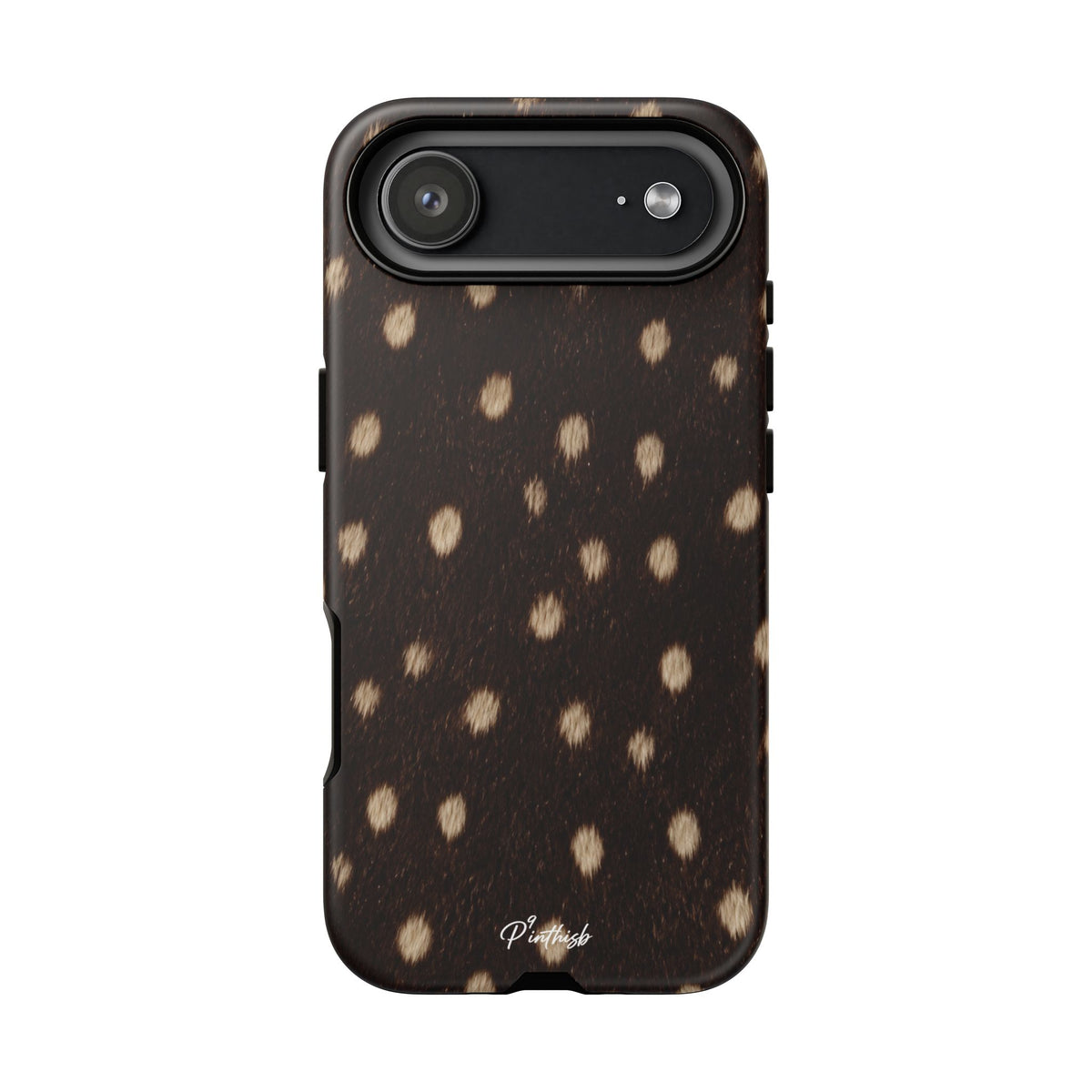 Deer Pattern Tough Case