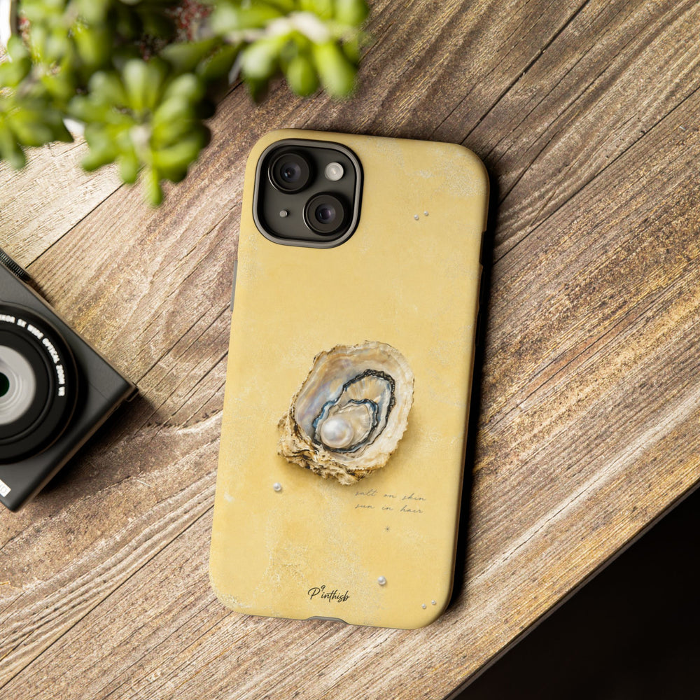 Oyster Pearl Tough Case