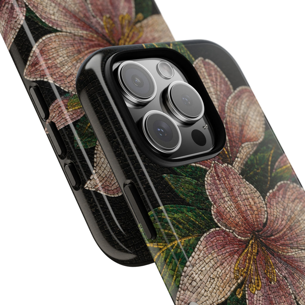 Floral Tough Case
