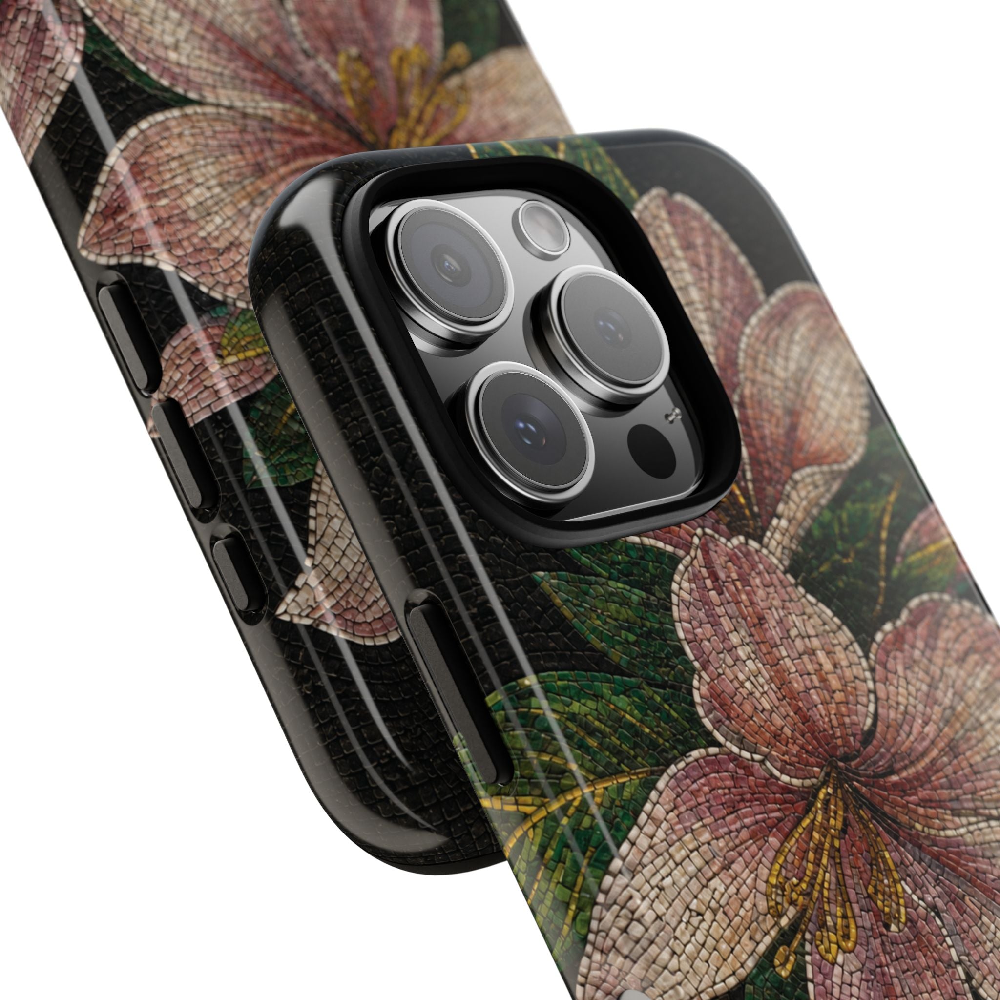 Floral Tough Case