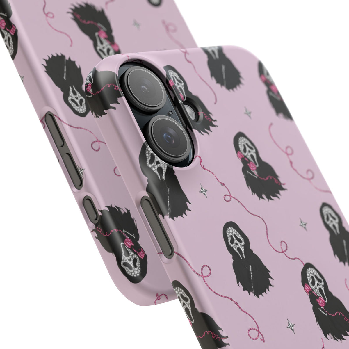 No Caller ID Snap Phone Case