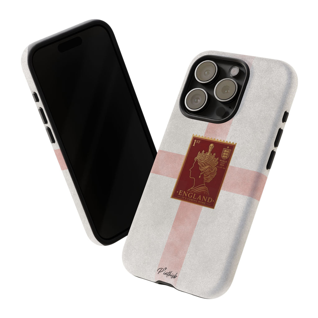 "Crown&Cross" Tough Phone Case