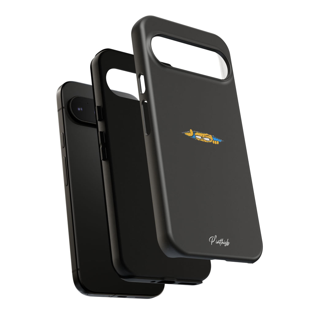 Sneak Peek Phone Case