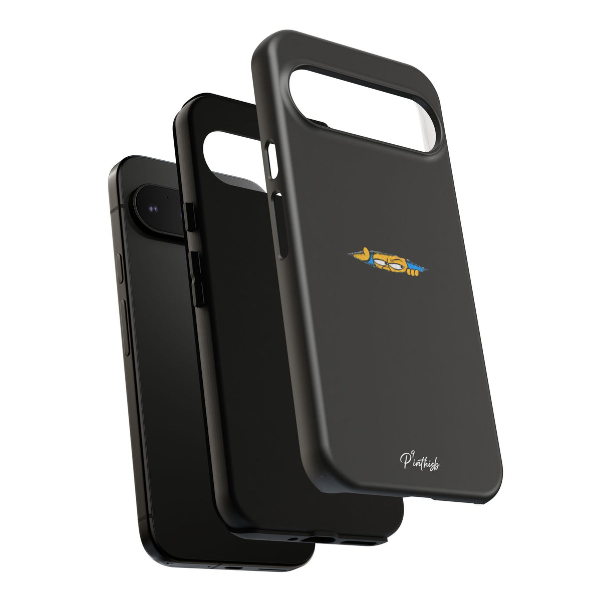 Sneak Peek Phone Case